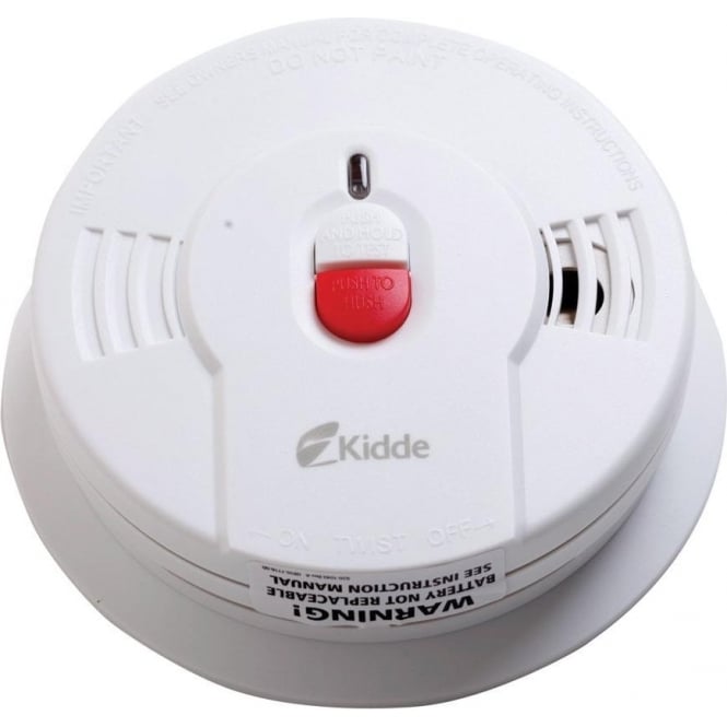 Lithium Smoke Detector | PARRS | Workplace Equipment Experts